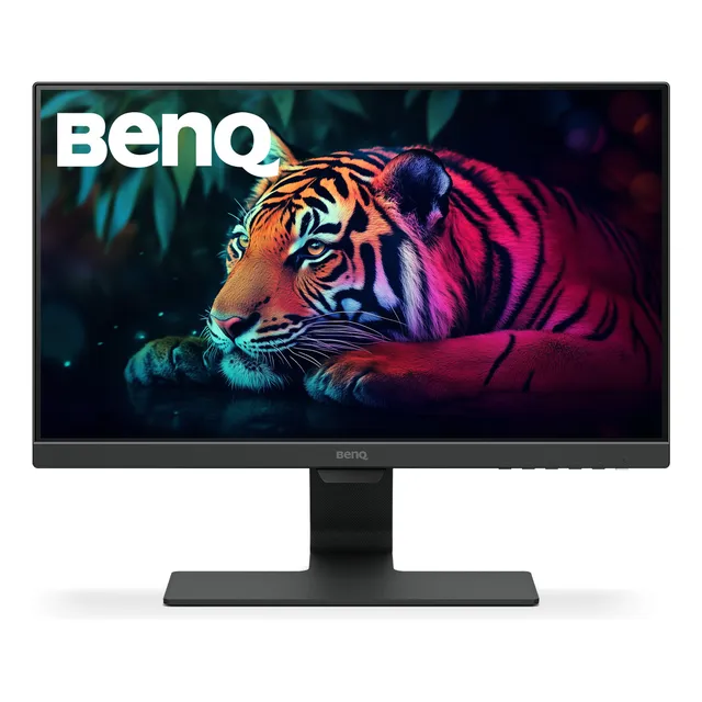 Monitor BenQ con pantalla de 21.5" 60Hz 127V y resolución Full HD