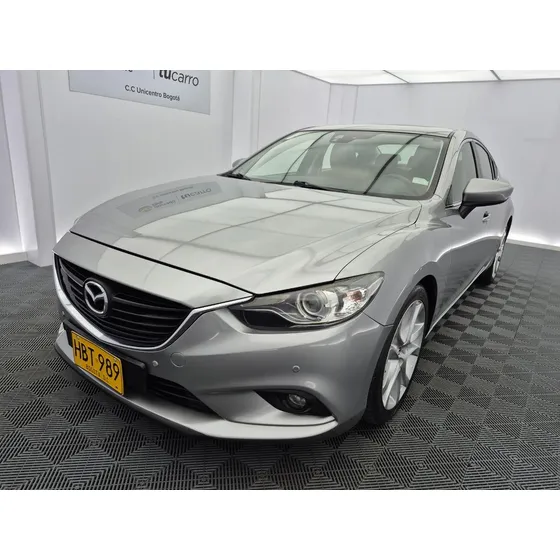 Mazda 6 2.5 Grand Touring