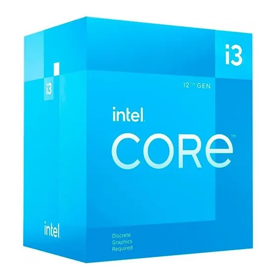 Mercado Livre Processador Intel Core I3-12100f 3.3ghz 12mb Cache Lga1700 image