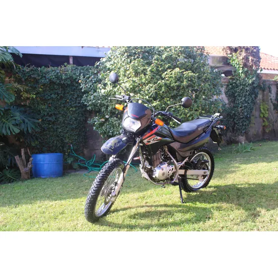 Moto Honda Xr 125l