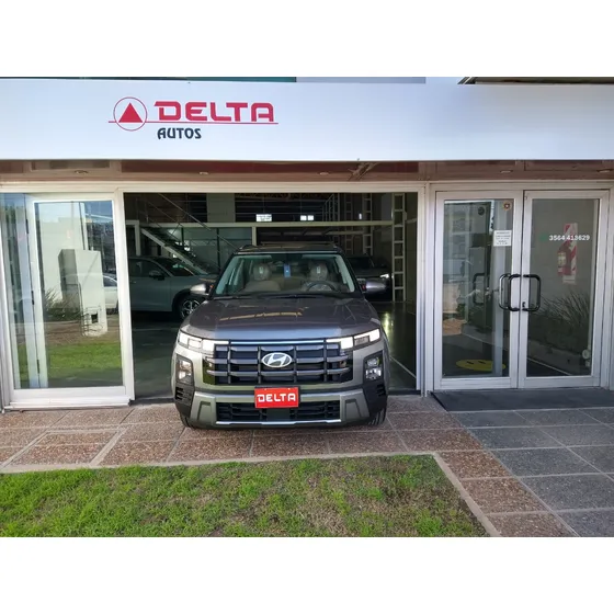 Hyundai Creta 1.6 At Safety+