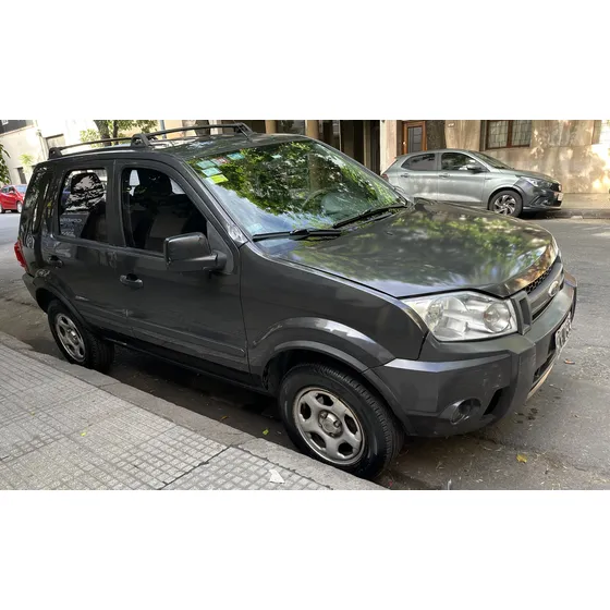 Ford Ecosport 1.6 Xl Plus Mp3 4x2