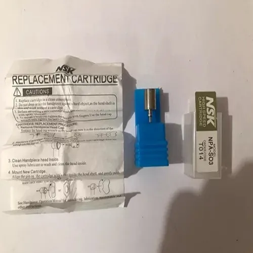 Rotor Nsk Para Turbina Odontologica