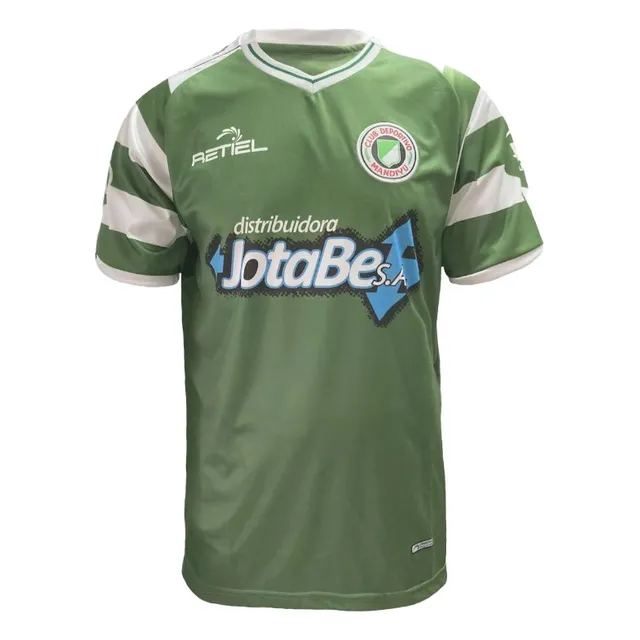 Camiseta Mandiyu Titular Retiel Original