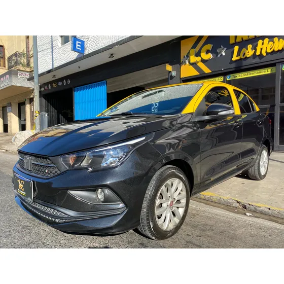 Fiat Cronos 1.3 Gse Drive Pack Conectividad