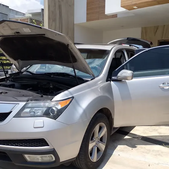 Acura Mdx 2010 3.7 At