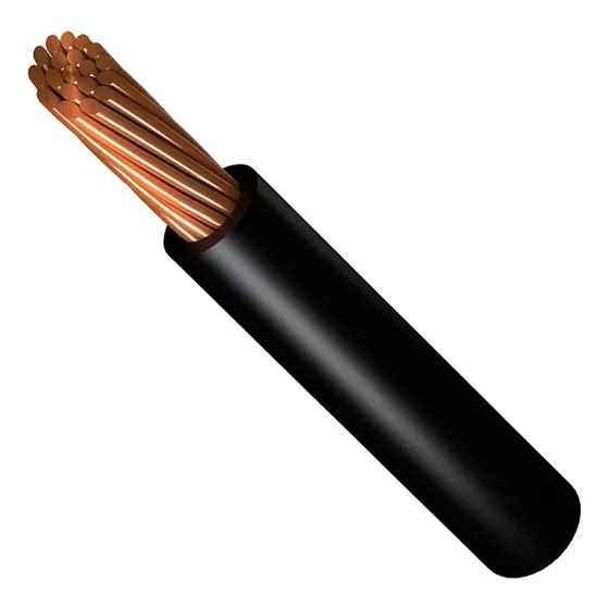 Argos Cable De Cobre Tipo Thhw Cal. 10 Negro 100 Metros