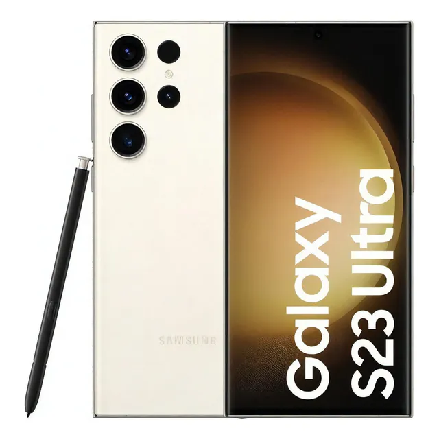 Celular Samsung Galaxy S23 Ultra 12gb + 1tb Qualcomm Sm8550 - Excelente (Reacondicionado)