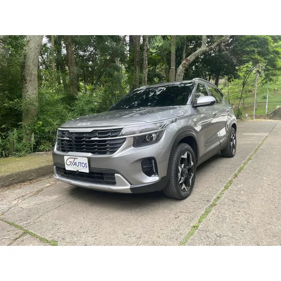 Kia Seltos 2.0 Vibrant At 2.0 Vibrant At 4x2