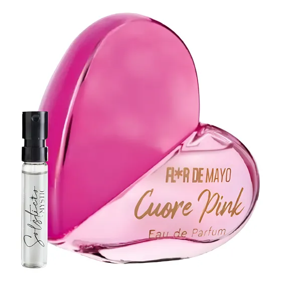 Perfume Cuore Pink Mujer