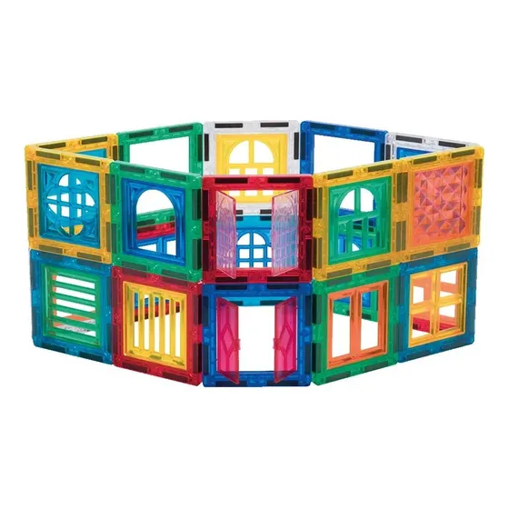 Imanix Cool Windows Set Ventanas Decorativas 40 Piezas