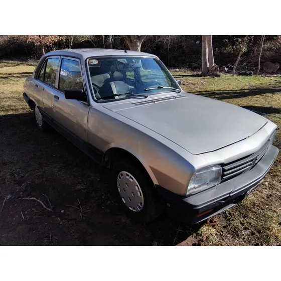 Peugeot 504 2.0 Sr Ii