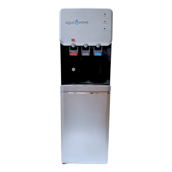 Dispenser Agua Frio Calor Aquahome Compresor Premium!