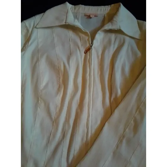 Blusa Ejecutiva Y Fina Damas Marca Issue Usado 
