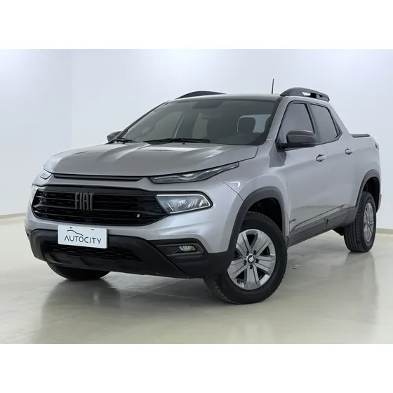 Fiat Toro 1.8 Mpi 4x2 Freedom S-design At6 L23