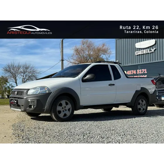 Fiat Strada Working