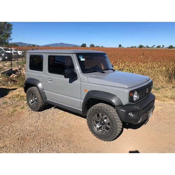 Suzuki Jimny 1.5 Glx Mt