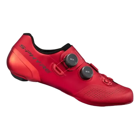 Sapatilha Ciclismo Shimano Sh-rc902 S-phyre-vermlho C/ Bolsa