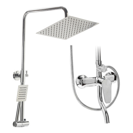 Femmto Griferia Dext04 Ducha Monocomando Exterior Transferencia Duchador Femmto Griferia Dext04 Ducha Monocomando Exterior Transferencia Duchador