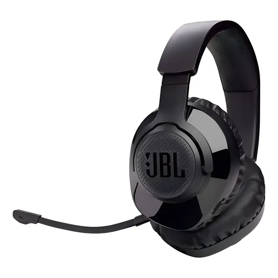 Audífonos Gamer Jbl Quantum 350 Con Microfono Wireless Inalámbricos Wifi 2.4Ghz Para Laptop PC Nintendo Switch PlayStation 5 | Cuotas sin interés