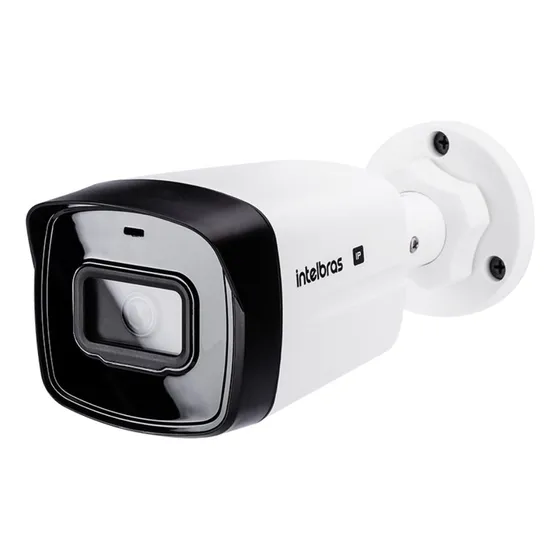 Câmera Ip Vip-c 1230 B Ip67 Full Hd 1080p 2,8mm Intelbras