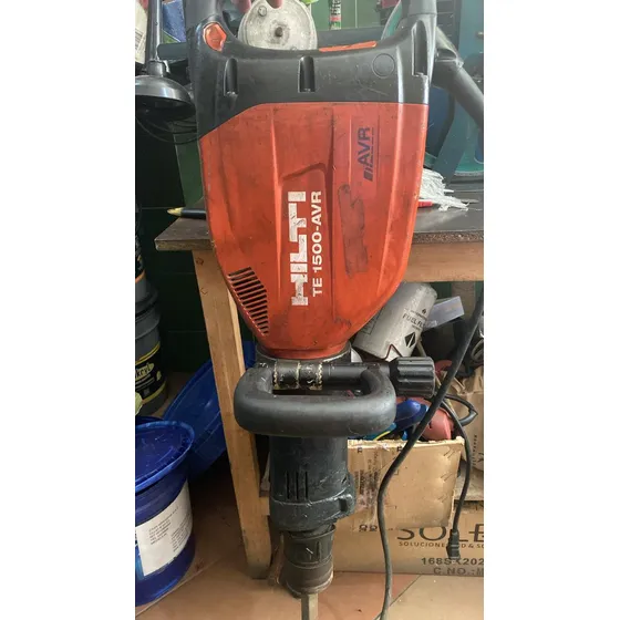Demoledor Hilti Te 1500-avr