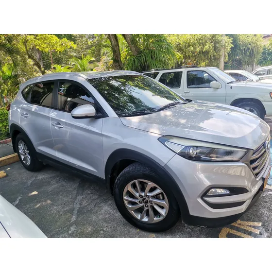 Hyundai Tucson 2.0 Gl Advance