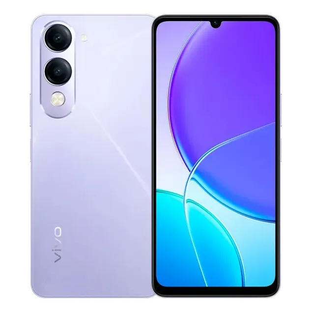 Celular Vivo Y04 128gb 4gb Ram Dualsim 2 Años De Garantía
