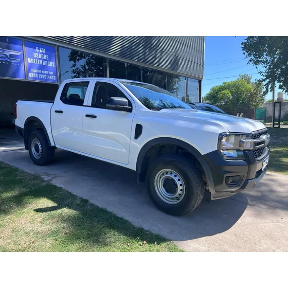 Ford Ranger 2.0 Cd 4x2 Xl 170cv