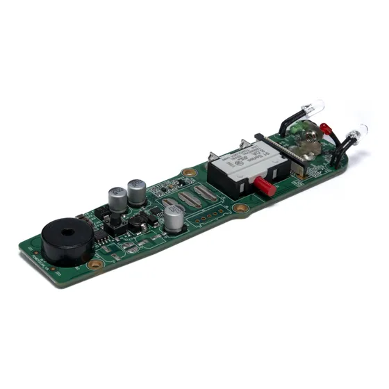 Autel Pcb Para Powerscan Ps100