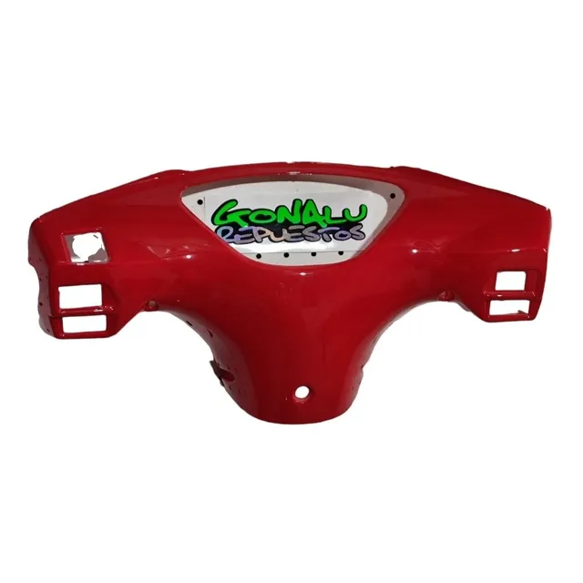 Carcaza Tablero Yumbo C110 Rojo