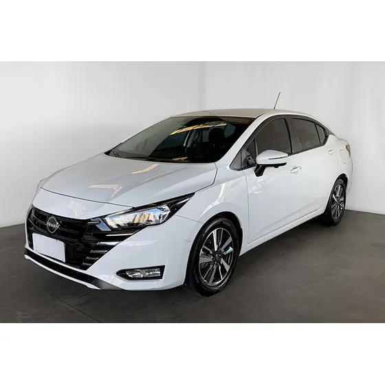 Nissan Versa Nissan Versa Advance 1.6 (flex) (aut)