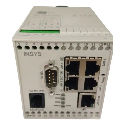 Moros Modem 2.1 Pro