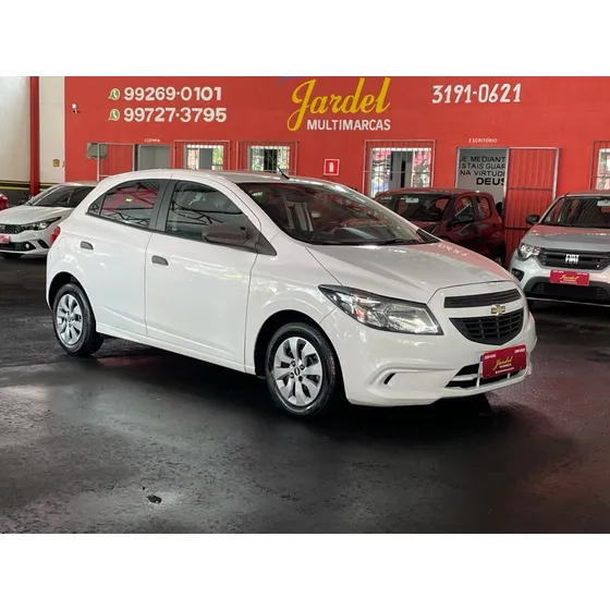 Chevrolet Onix 1.0 Joy Spe/4