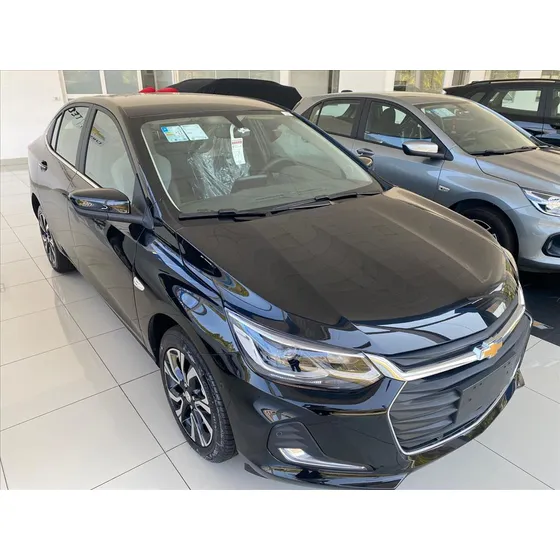 Chevrolet Onix 1.0 Turbo Flex Plus Premier Automático