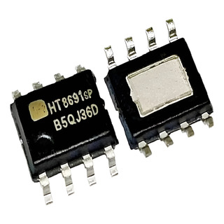 2 Piezas Circuito Amplificador Salida De Audio Ht8691sp 2 Piezas Circuito Amplificador Salida De Audio Ht8691sp
