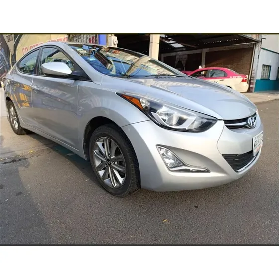 Hyundai Elantra 1.8 Gls Premium At