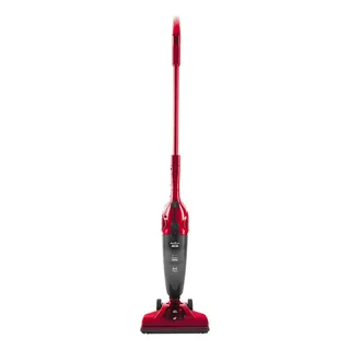 Aspirador De PĂł Bas1290v 2 Em 1 1250w BritĂąnia Vermelho 110v Aspirador De PĂł Bas1290v 2 Em 1 1250w BritĂąnia Vermelho 110v