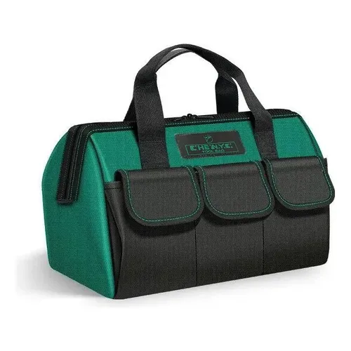 Mochila trabalho ferramentas reforçada tecido oxford 1680D cor