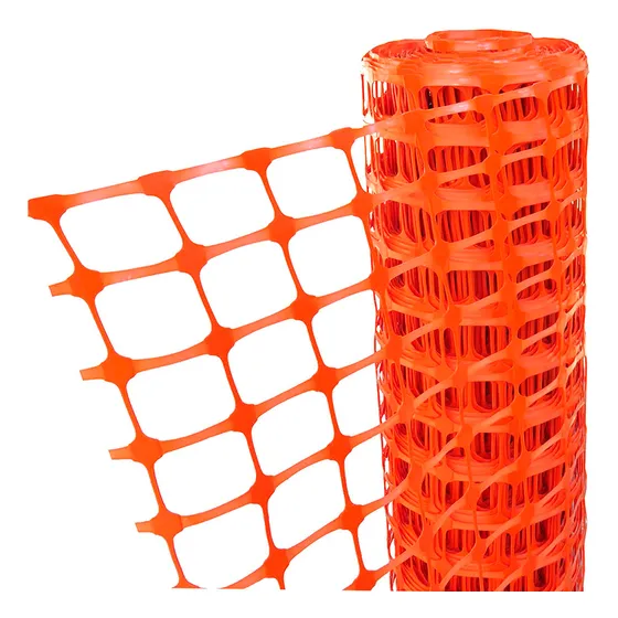 Malla De Faena Pvc (rollo De 50 Yardas)