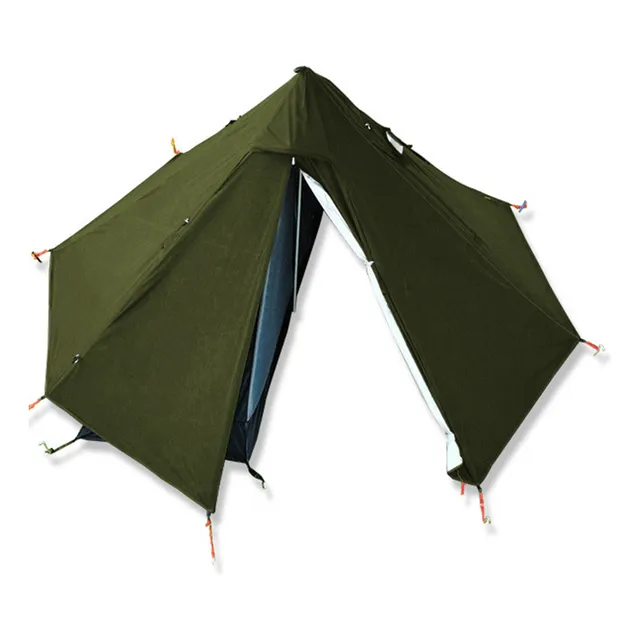 Tienda De Campaña Tipo Tipi Para Aventuras