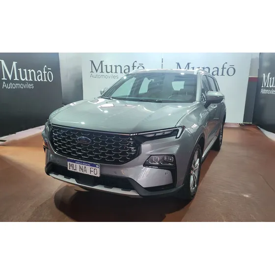 Ford Territory 1.8l Gas At Titanium Eu5