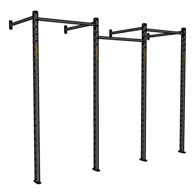 Rack Agachamento Supino Fixa Pullup Bar Muscleup Funcional
