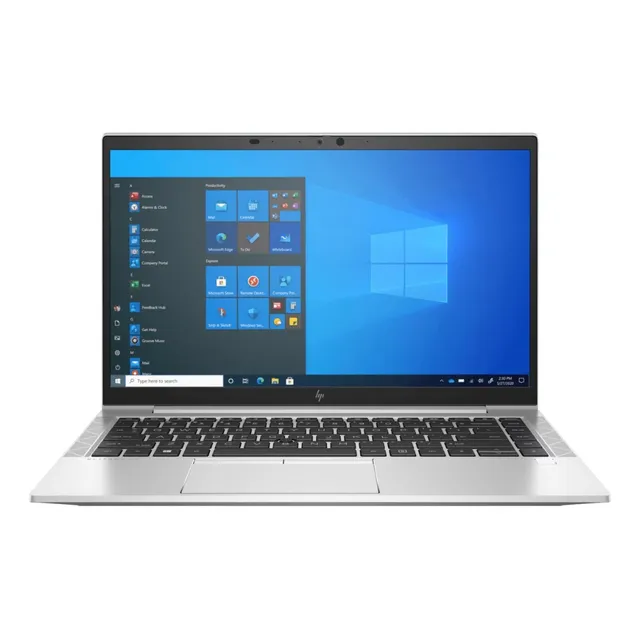 Notebook Hp Elitebook 840 G5 Core I5 8va Gen 240gb 8gb Ram