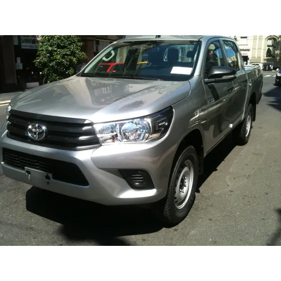 Toyota Hilux 4x4 Cd Dx Aut 6 Vel