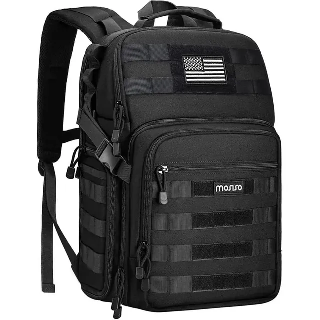 Bolso Para Equipos Fotograficos Mosiso Tactico