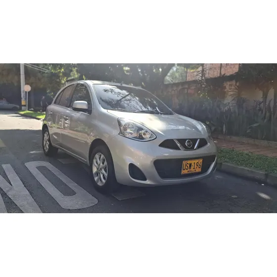 Nissan March 1.6 Sense