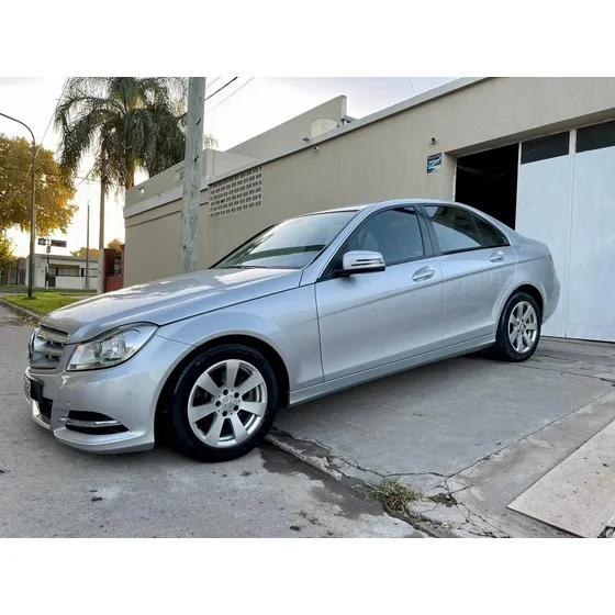 Mercedes-benz Clase C 1.8 C200 City Edition B.eff At