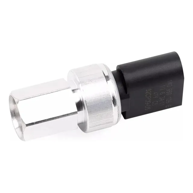 Sensor Pressostato Ar Condicionado Gol G5 G6 G7 Fox Spacefox