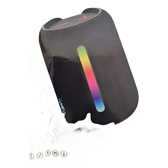 Corneta Portatil Soonbox S9600 Nuevas Excelente Sonido.